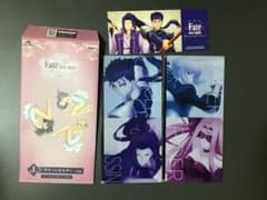 티켓 홀더 Fate / stay night [HF] 이치 반 쿠지