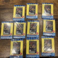 僕のヒーローアカデミア アクリルミラーカード 10枚セットのサムネイル
