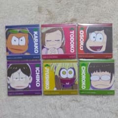 おそ松さん♡ファミマ　メモ帳のサムネイル