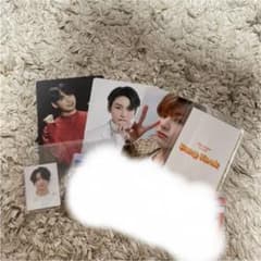 BTS ジョングク グク JUNGKOOK トレカセットのサムネイル