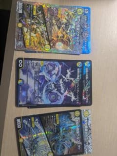 永*大様 デュエルマスターズ天門パーツセットのサムネイル