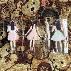 田村ゆかり アクリルスタンド シークレット3個 - メルカリ