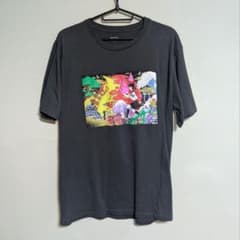 グラニフ 中村佑介コラボTシャツ JPOP Lサイズのサムネイル