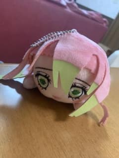 たかちゃん様専用　鬼滅の刃　甘露寺　蜜璃　ぬいぐるみのサムネイル