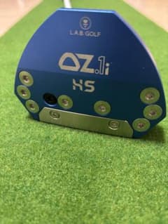 L.A.B GOLF oz1i HS 34インチ ラブゴルフ ACCRAシャフト - メルカリ