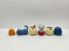お文具さんといっしょ マスコットフィギュアコレクションのサムネイル