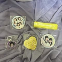 きゅるりんてしてみて グッズセット 島村嬉唄 環やねのサムネイル