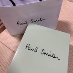 Paul Smith ショップ袋とボックスセットのサムネイル