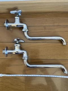 TOTO メタル水栓 2個セットのサムネイル