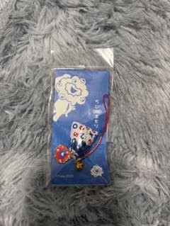 大阪関西万博 ミャクミャク ちびまもり お守り ストラップ キーホルダーのサムネイル