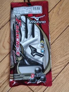 MIZUNO バッティング手袋 左手用 Sサイズのサムネイル