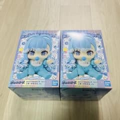 ホロライブ ホロベイビーズ こぼ・かなえる フィギュア 2個セット