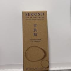 雪肌精　クリアウェルネススムージングミルク コーセー　KOSE 雪肌精乳液のサムネイル