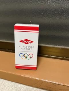 東京オリンピック向けゴルフボールのサムネイル