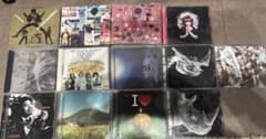 邦楽CD アルバム まとめ売り 13枚セットのサムネイル