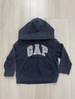 baby GAP パーカー ネイビー 18-24monthsのサムネイル