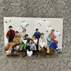 BUDDiiS 全メンバー直筆サイン入り 生写真のサムネイル