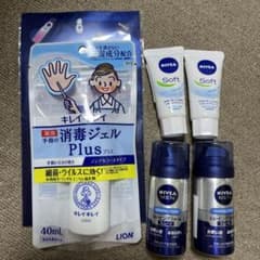 NIVEA シェービングフォーム スキンケアクリームのサムネイル