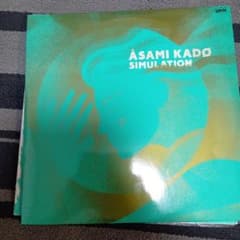 ASAMI KADO / SIMULATION Vinyl City Popのサムネイル