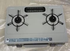 専用】（おまけ付）Rinnai ガスコンロ KGM64BE 都市ガス用 - メルカリ
