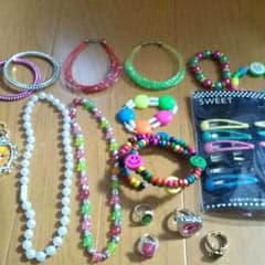 オシャレセット16点以上のサムネイル