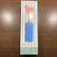 星のカービィ Kirby Diary むてきキャンディー ハンディモップのサムネイル