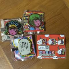原田ちあき ヘアクリップ ガチャのサムネイル