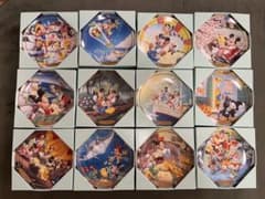 ディズニー　マンスリープレートのサムネイル