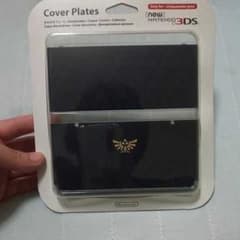 Newニンテンドー3DS専用きせかえプレートNo.55 ゼルダのサムネイル