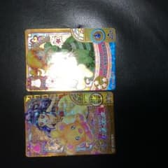 キユオさん　プリキュアカードのサムネイル