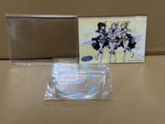 샤니머스 1stLIVE Blu-ray 아소비 특전 메모리얼 아크릴 스탠드