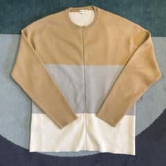 アバハウス　ジップニット※値下げしました