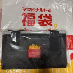 マクドナルド　2022年　福袋のサムネイル