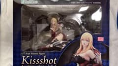 【超美品】傷物語 キスショット・アセロラオリオン・ハートアンダーブレード 1/7