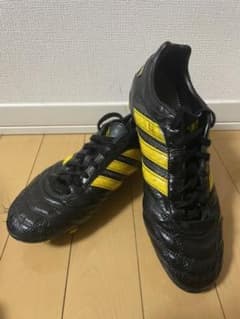 【最安値】アディダス サッカースパイク　パティークＸTOP 25.0cmのサムネイル