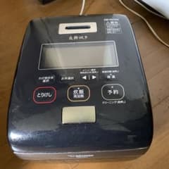 IH炊飯器 デジタル表示 予約機能ZOJIRUCHI - メルカリ
