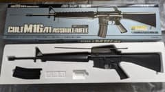 COLT M16 A1 東京マルイ　エアガンのサムネイル