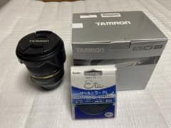 SP24-70F2.8DI VC USD(A007N)Kenko PLフィルターのサムネイル