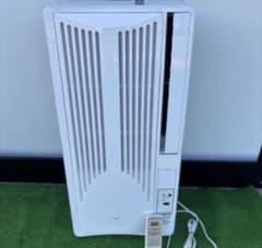 窓用エアコン コイズミ KAW-1627 2023年製 - メルカリ