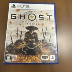 PS5 Ghost of Yoteiのサムネイル