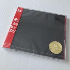BiS Hey boy hey girl 全員ver. 新品未開封 CDのサムネイル