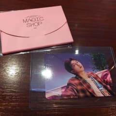 BTS ペンミ ミニフォト  ナムジュン ケース付きのサムネイル