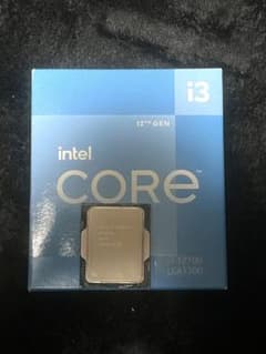 Core i3 12100のサムネイル