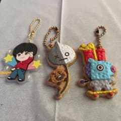 BTSのキーホルダーのサムネイル