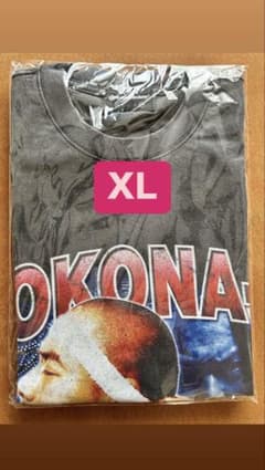TOKONA-X KING OF BULLSH*T Tシャツ XL 新品未開封のサムネイル