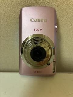 Canon IXY 10S Compact Digital Camera PC1467 Pink