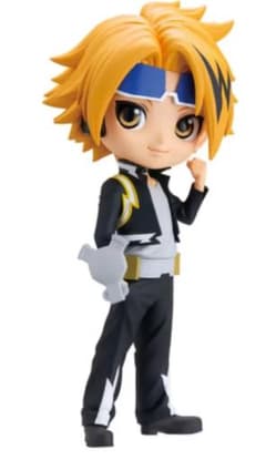 僕のヒーローアカデミア Qposket 上鳴 電気