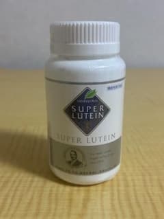 SUPER LUTEIN 60粒 サプリメントのサムネイル