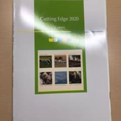Cutting Edge 2020のサムネイル