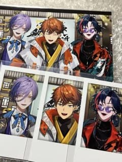 3SKM　にじさんじ歌謡祭のサムネイル